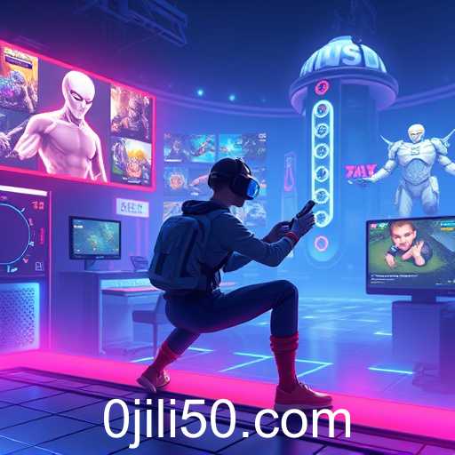 The Rise of Online Gaming in 2025