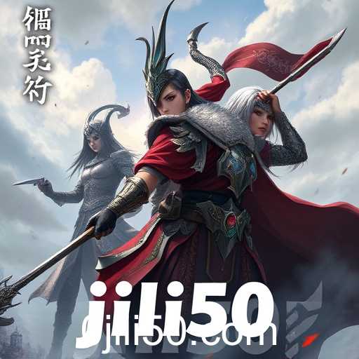 Jili50: Bridging Cultures Through Gaming