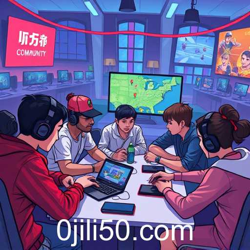 The Rise of Jili50 in the Global Gaming Arena