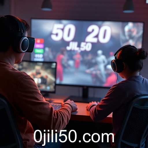 Jili50 Revolutionizes Online Gaming