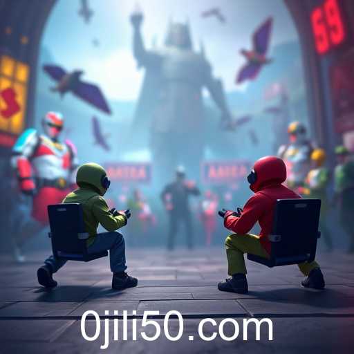 The Rise of Game Platform Jili50 Amidst Industry Challenges