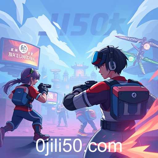 The Rise of Jili50: Shaping the Future of Online Gaming